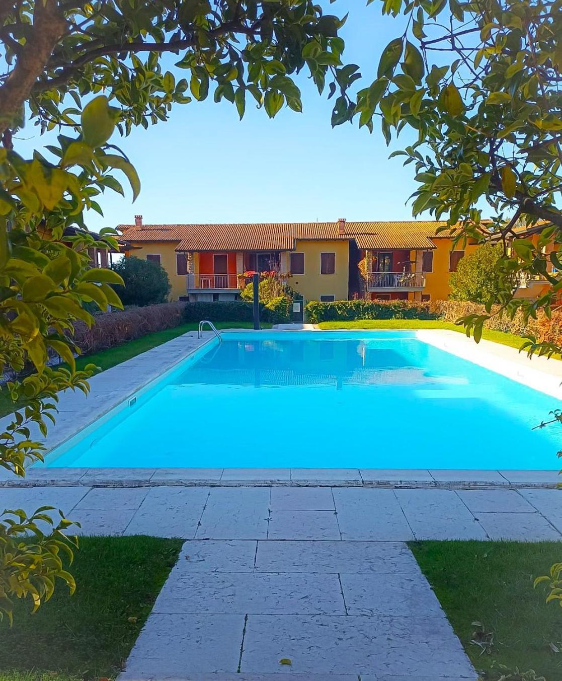 Picnic Apartment Salionze Екстер'єр фото