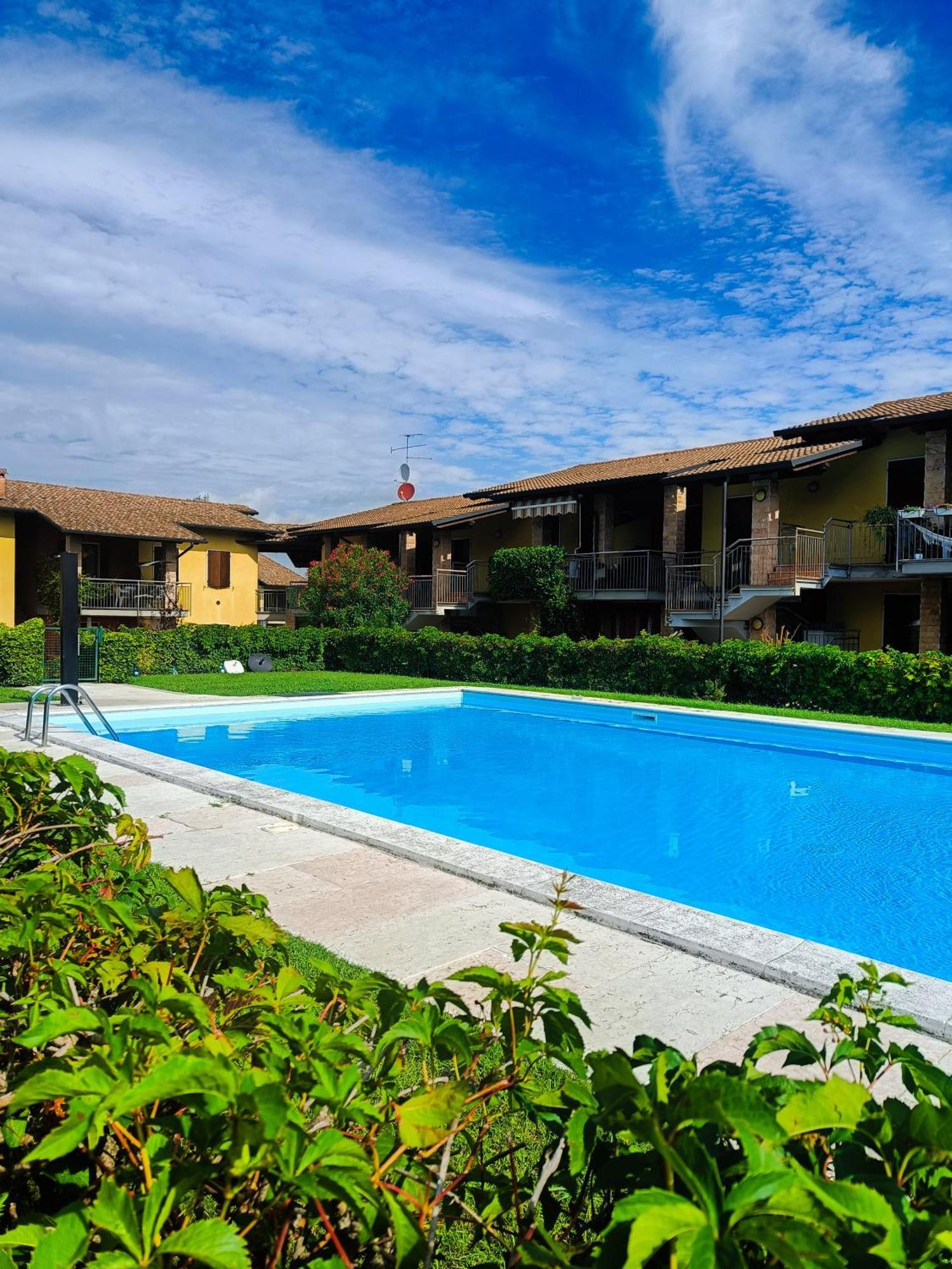 Picnic Apartment Salionze Екстер'єр фото