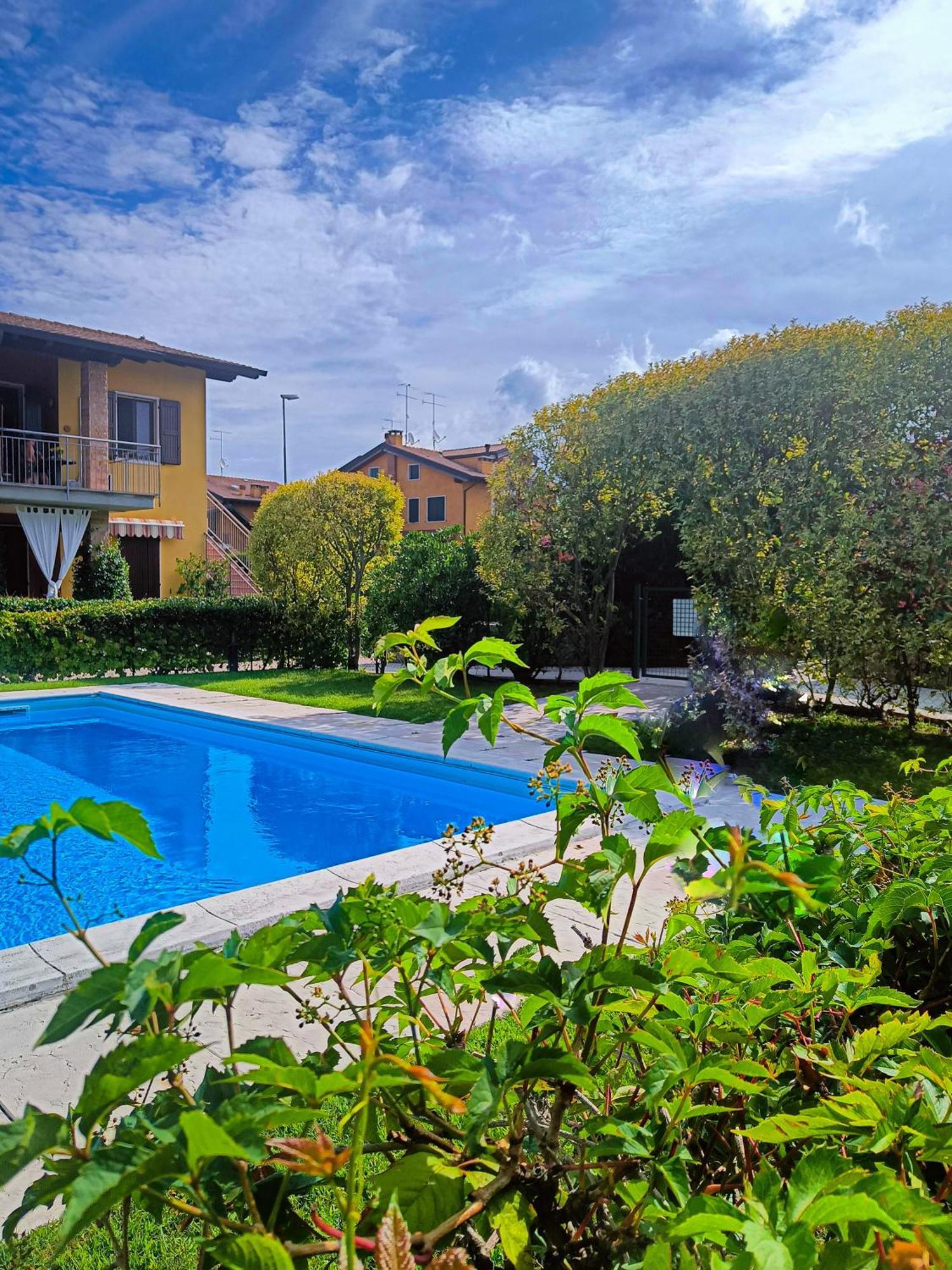 Picnic Apartment Salionze Екстер'єр фото