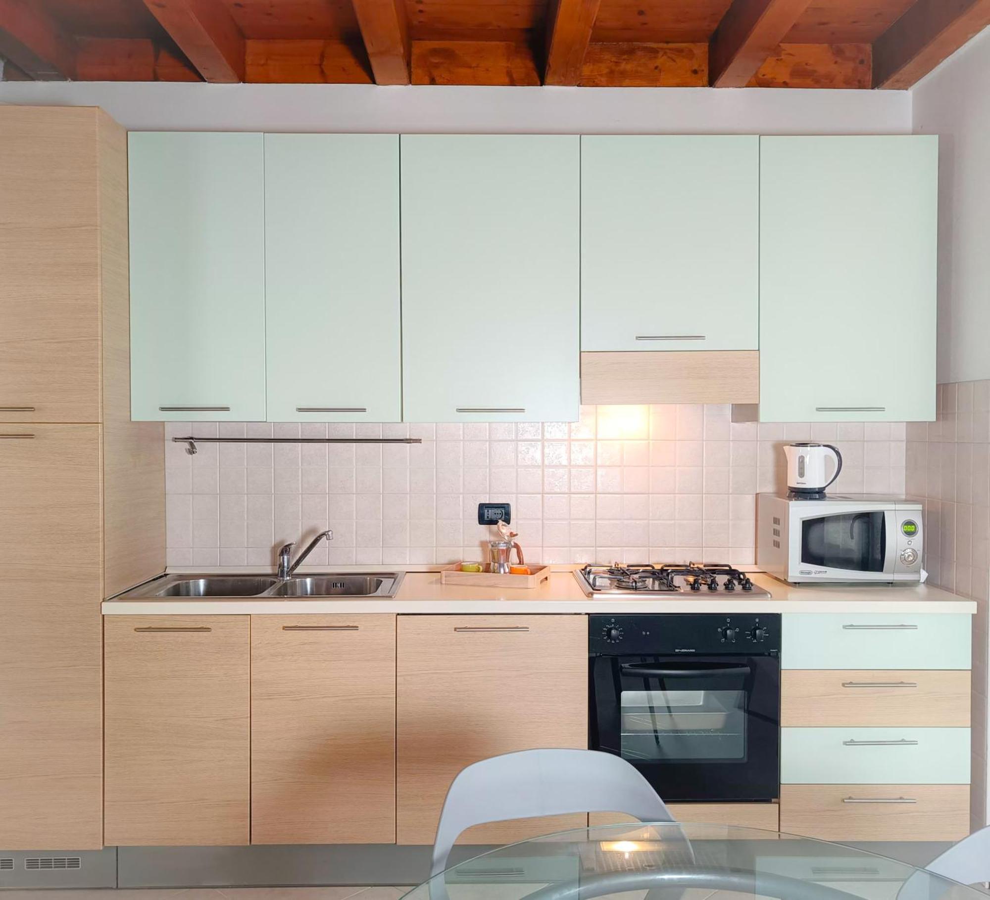 Picnic Apartment Salionze Екстер'єр фото