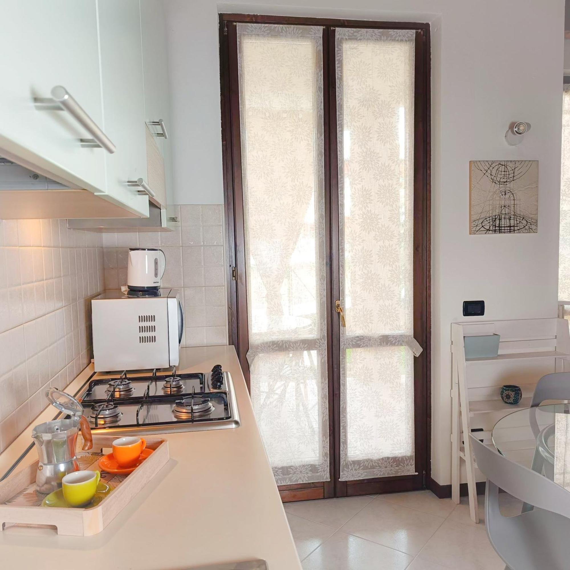 Picnic Apartment Salionze Екстер'єр фото
