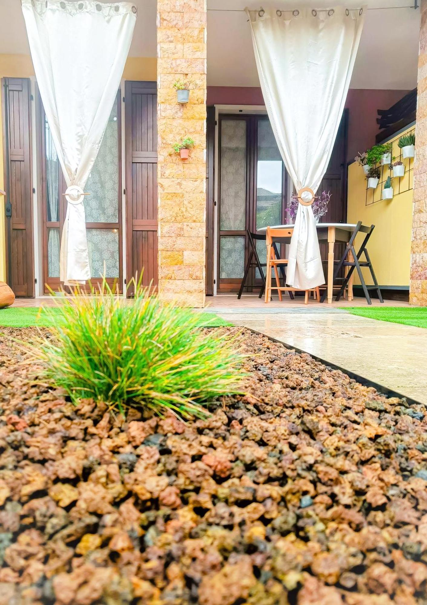 Picnic Apartment Salionze Екстер'єр фото