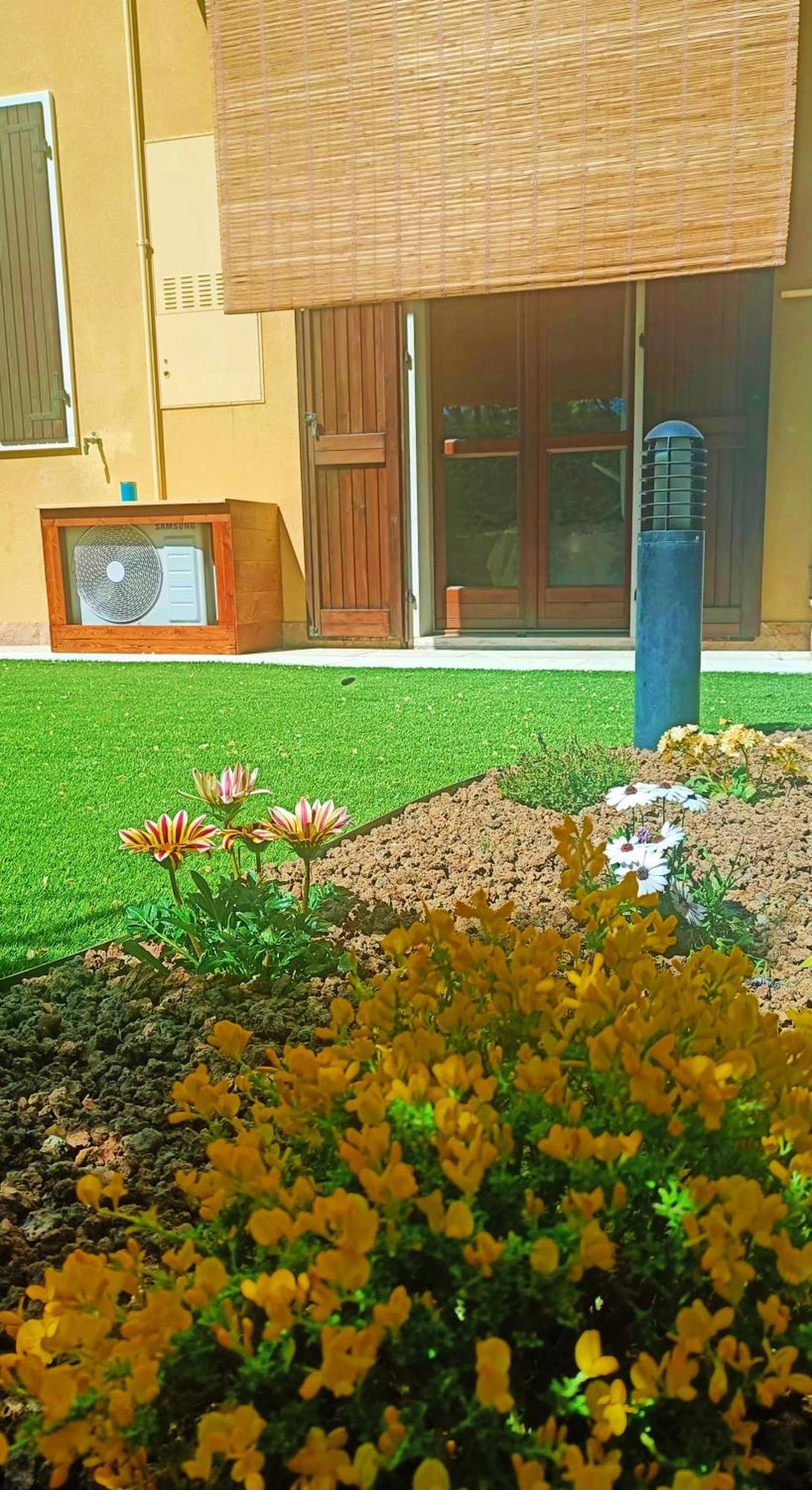 Picnic Apartment Salionze Екстер'єр фото